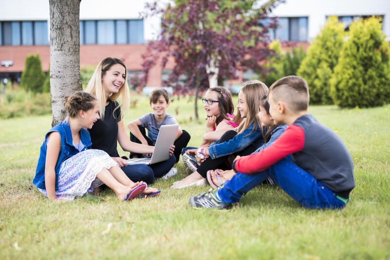 The Ultimate Guide to Engaging Outdoor Learning Spaces - Shrubhub