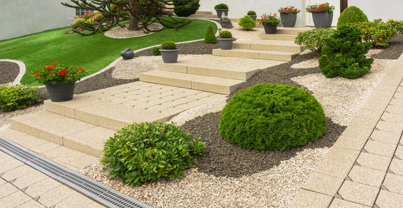 Terraced Yard Tips, Tricks, Ideas & All You Need to Know  - Shrubhub