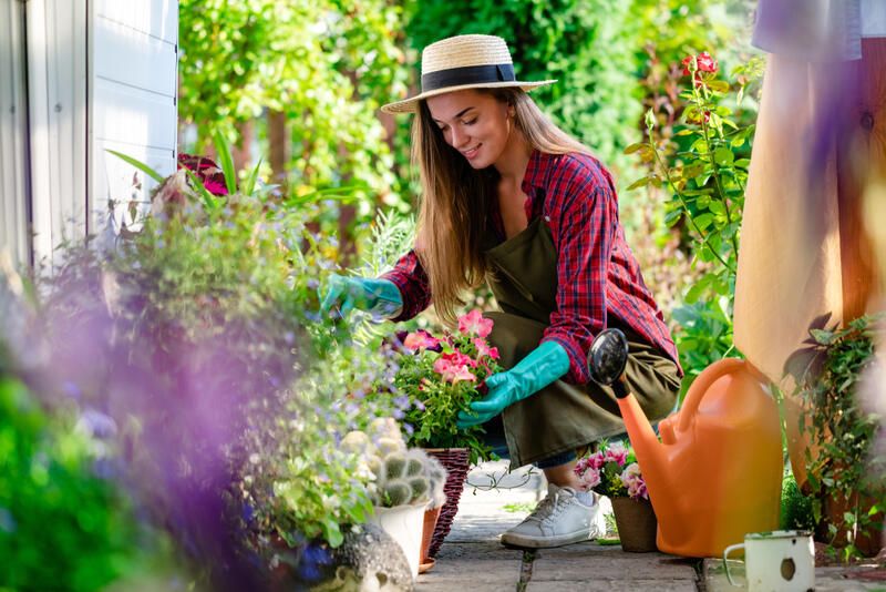 Gardening Health Benefits: How A Green Environment Improves Your Lifestyle - Shrubhub