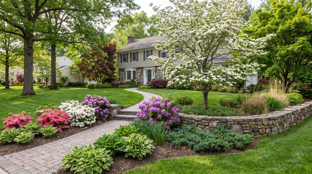 New Jersey Landscaping - Shrubhub