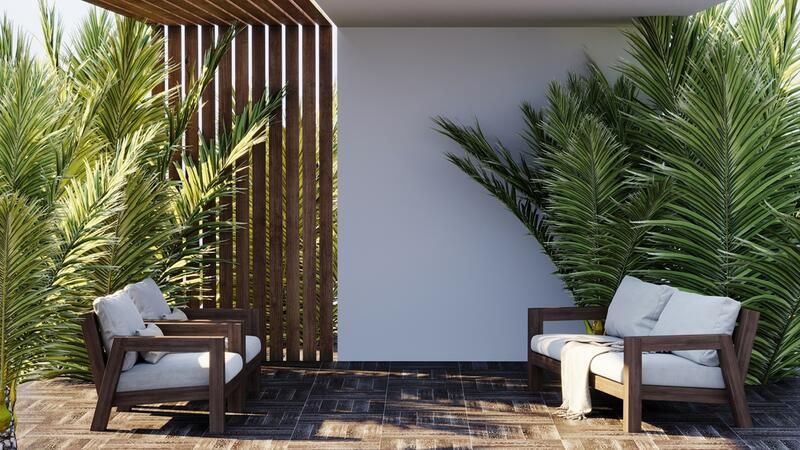 Courtyard Garden Ideas: Get Creative with your outdoor space! - Shrubhub