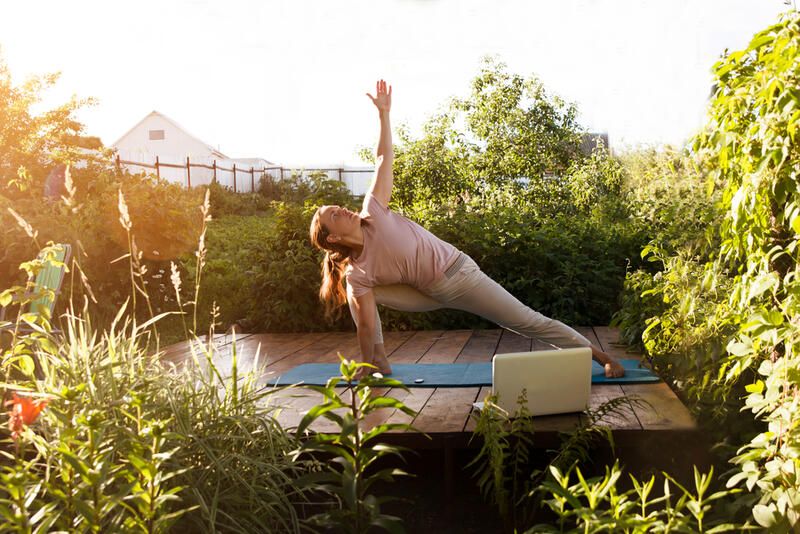 Yoga Garden Ideas: How To Design The Perfect Spot for Relaxation