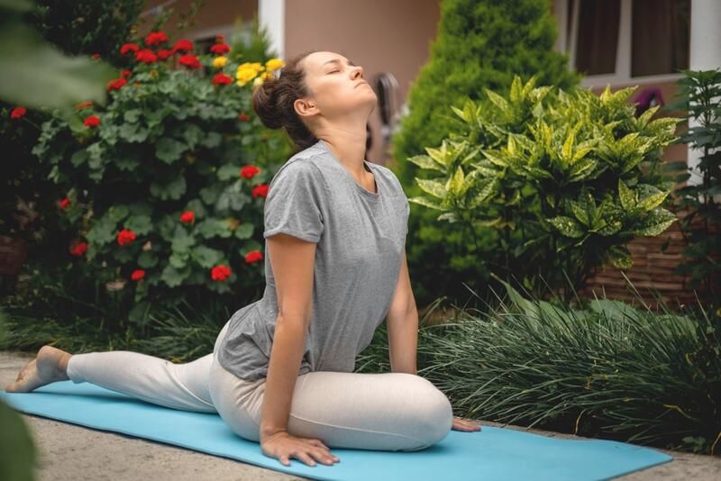 Yoga Garden Ideas: How To Design The Perfect Spot for Relaxation - Shrubhub