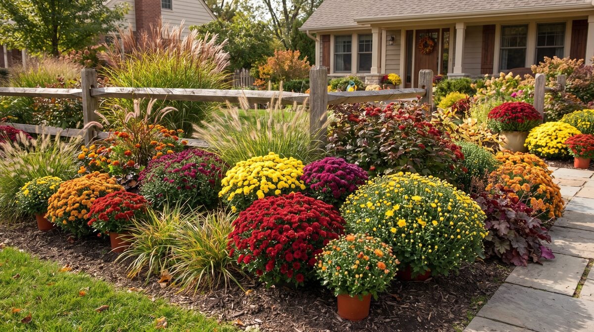 The Essential Mum Planting Guide: Growing, Planting & Caring - Shrubhub