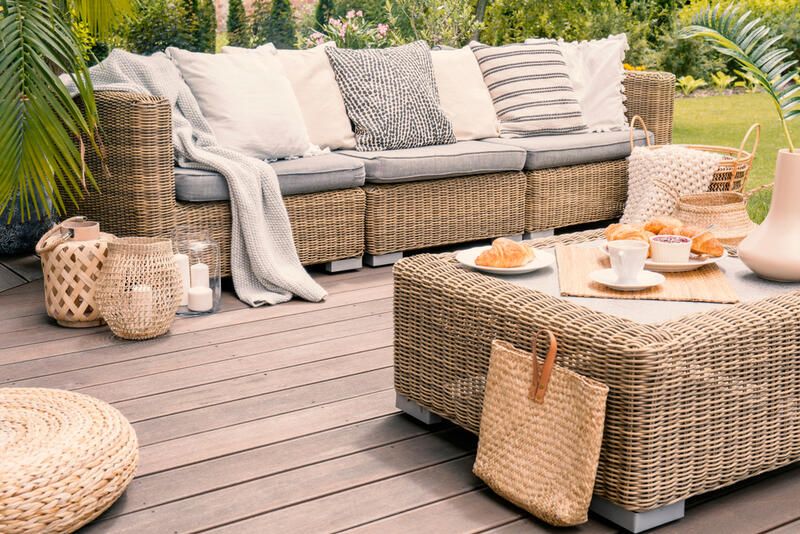 Backyard Deck Ideas for A Beautiful Outdoor Living Space - Shrubhub