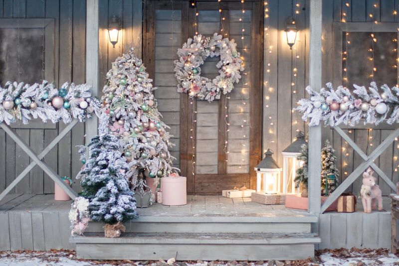 Fun Outdoor Decoration Ideas for Christmas ShrubHub