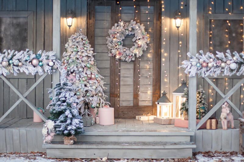 Fun Outdoor Decoration Ideas for Christmas - Shrubhub