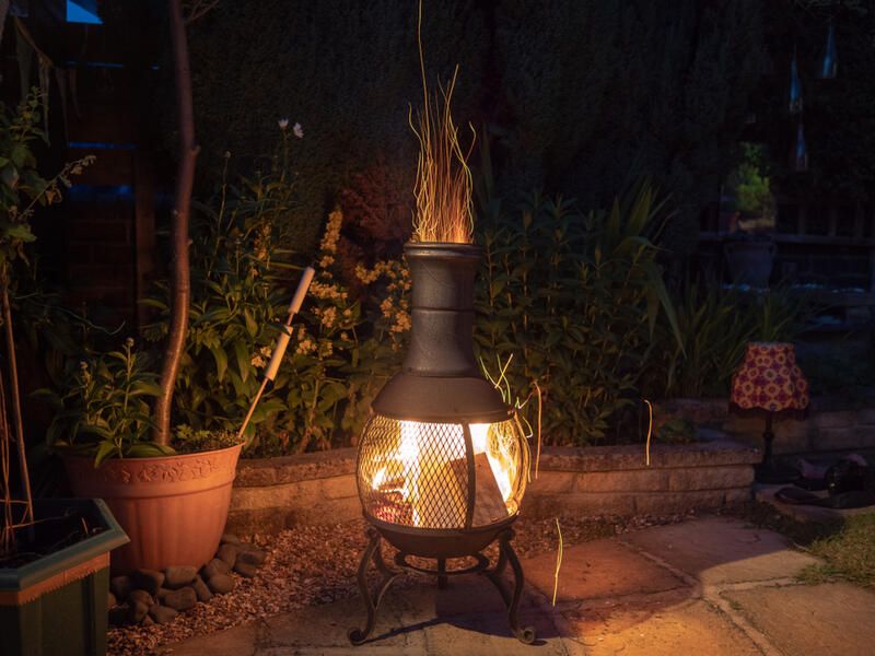 A Full Guide On How To Choose A Chiminea - Shrubhub