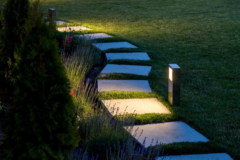 Solar Garden Lighting Ideas For A Gorgeous & Sustainable Garden - Shrubhub