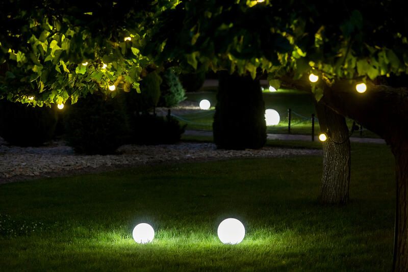 Solar Garden Lighting Ideas For A Gorgeous & Sustainable Garden - Shrubhub