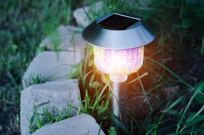 Solar Garden Lighting Ideas For A Gorgeous & Sustainable Garden - Shrubhub
