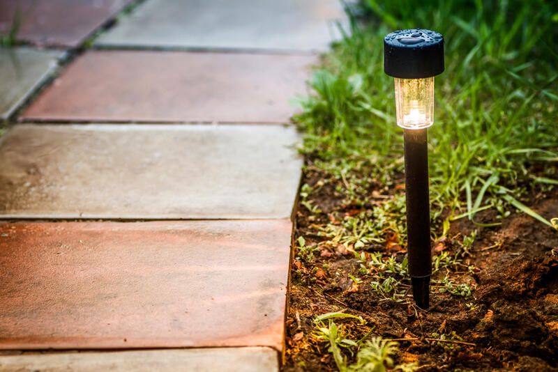 Solar Garden Lighting Ideas For A Gorgeous & Sustainable Garden - Shrubhub