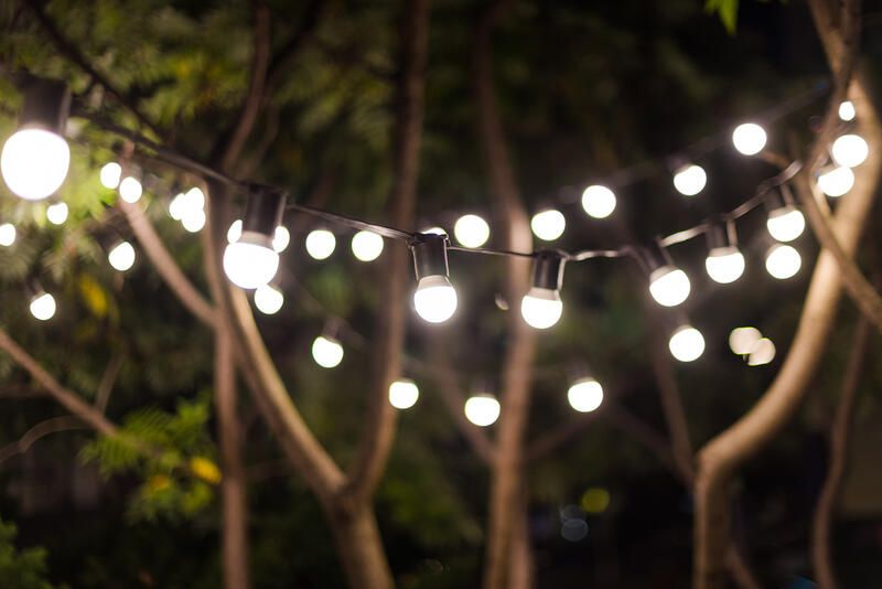 Solar Garden Lighting Ideas For A Gorgeous & Sustainable Garden - Shrubhub