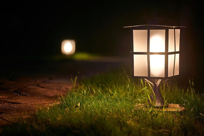 Solar Garden Lighting Ideas For A Gorgeous & Sustainable Garden - Shrubhub