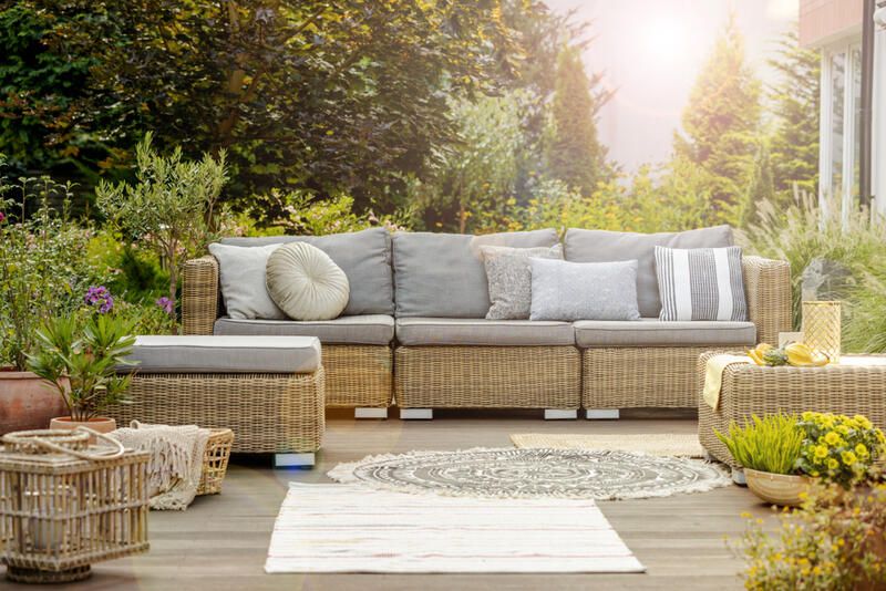 Outdoor Lounge Furniture Ideas: Design Tips for the Perfect Outdoor Space - Shrubhub