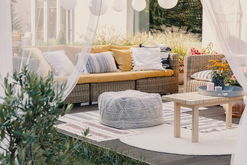 Outdoor Lounge Furniture Ideas: Design Tips for the Perfect Outdoor Space - Shrubhub