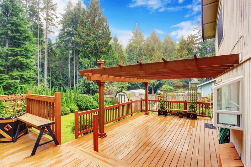 Top Rated Decking Color Ideas for 2023 - Shrubhub