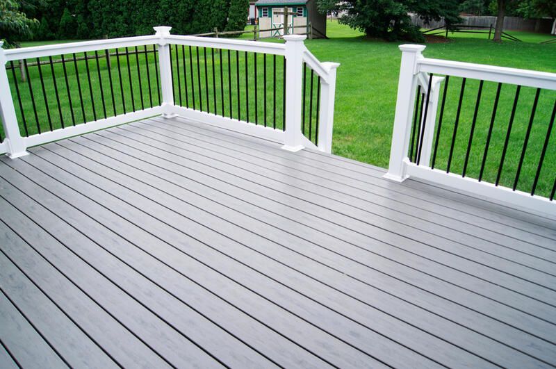Top Rated Decking Color Ideas for 2023 - Shrubhub