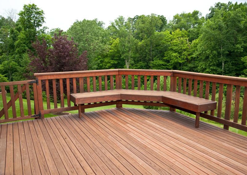 Top Rated Decking Color Ideas for 2023 - Shrubhub