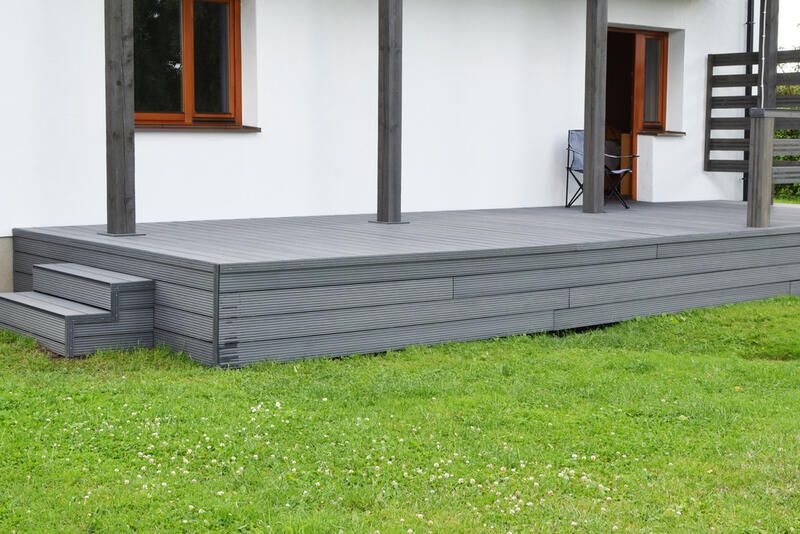 Top Rated Decking Color Ideas for 2023 - Shrubhub