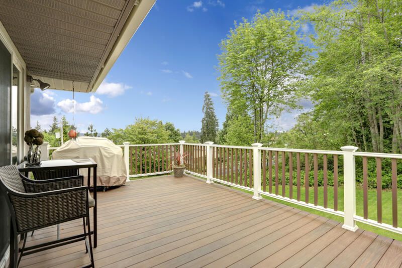 Top Rated Decking Color Ideas for 2023 - Shrubhub
