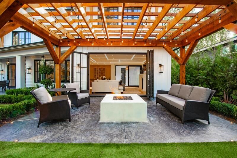 Concrete Patio Ideas: Transform Your Outdoor Space with These Trending Ideas - Shrubhub
