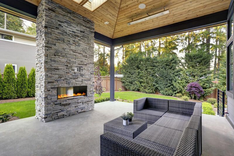 Concrete Patio Ideas: Transform Your Outdoor Space with These Trending Ideas - Shrubhub