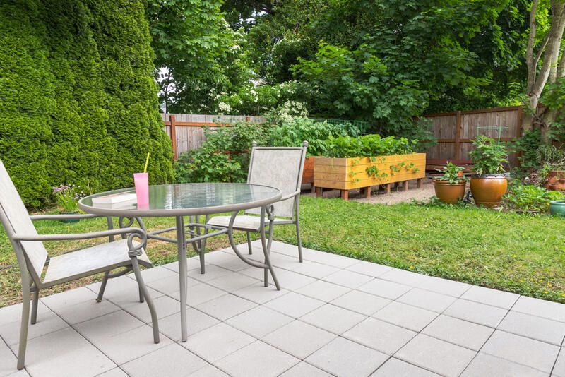 Concrete Patio Ideas: Transform Your Outdoor Space with These Trending Ideas - Shrubhub