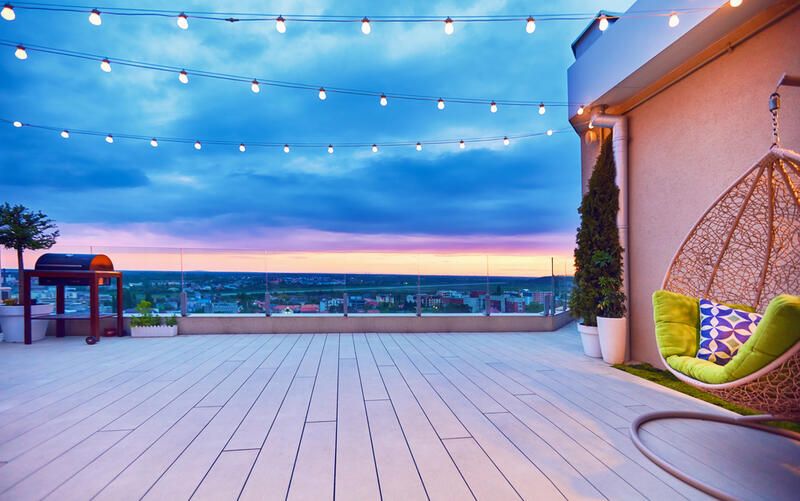 Rooftop Garden Ideas - Ultimate Guide for An Outdoor Space "Facelift" - Shrubhub