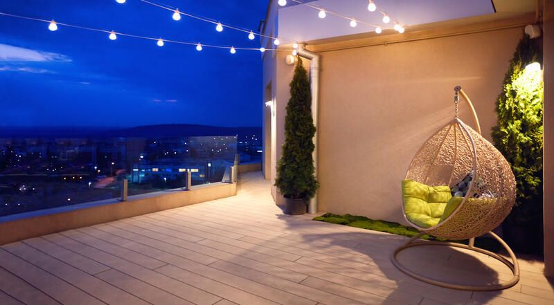 Rooftop Garden Ideas - Ultimate Guide for An Outdoor Space "Facelift" - Shrubhub