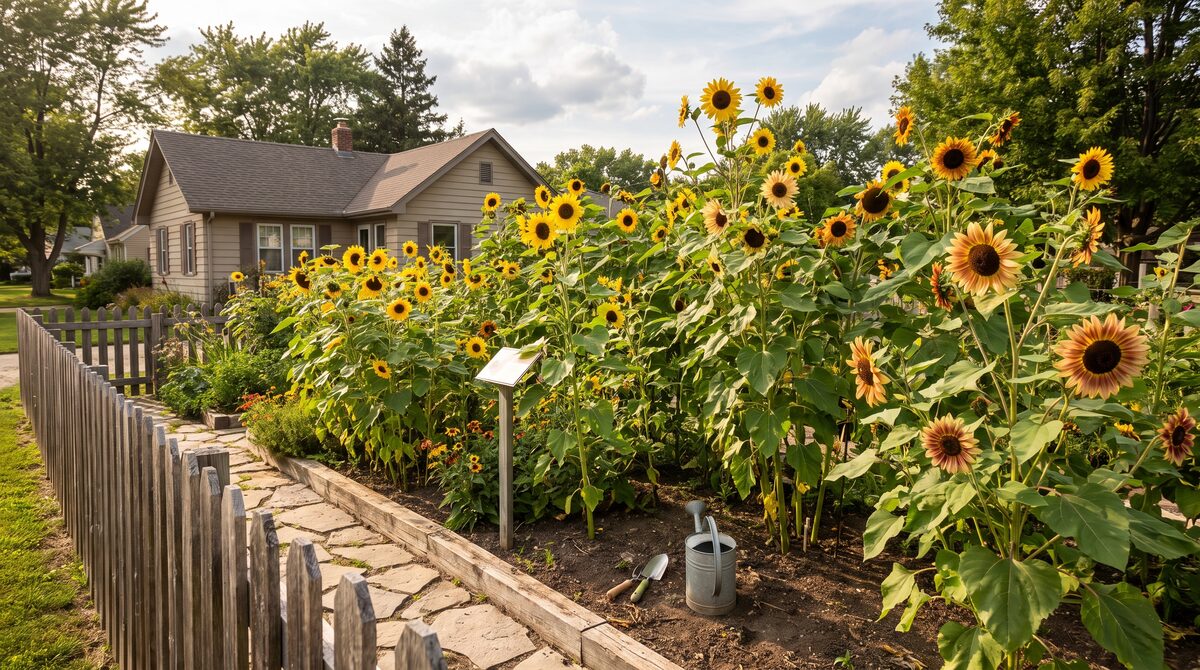 How to Grow Sunflowers: All You Need To Know - Shrubhub