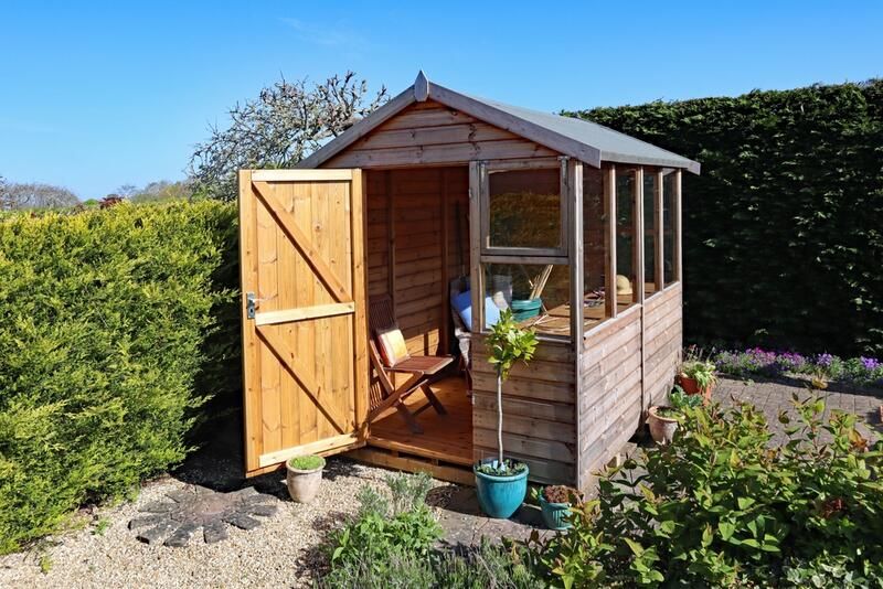 ShrubHub’s Top Backyard Shed Ideas for an Amazing Makeover - Shrubhub