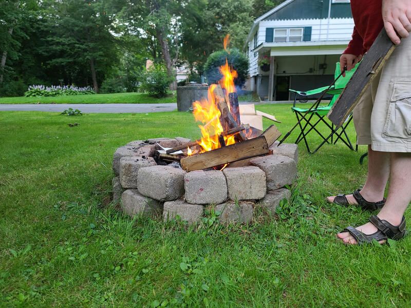 Ensure Safety with These Outdoor Fire Prevention Tips - Shrubhub