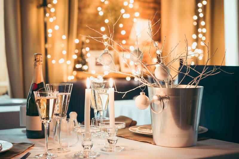 How To Host An Outdoor Party in Winter - Shrubhub