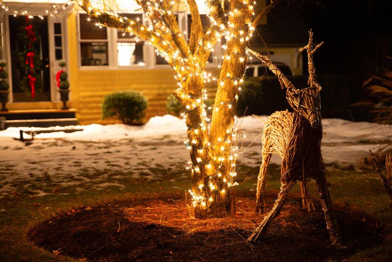 15+ Awesome Outdoor Christmas Party Ideas For A Memorable Holiday - Shrubhub