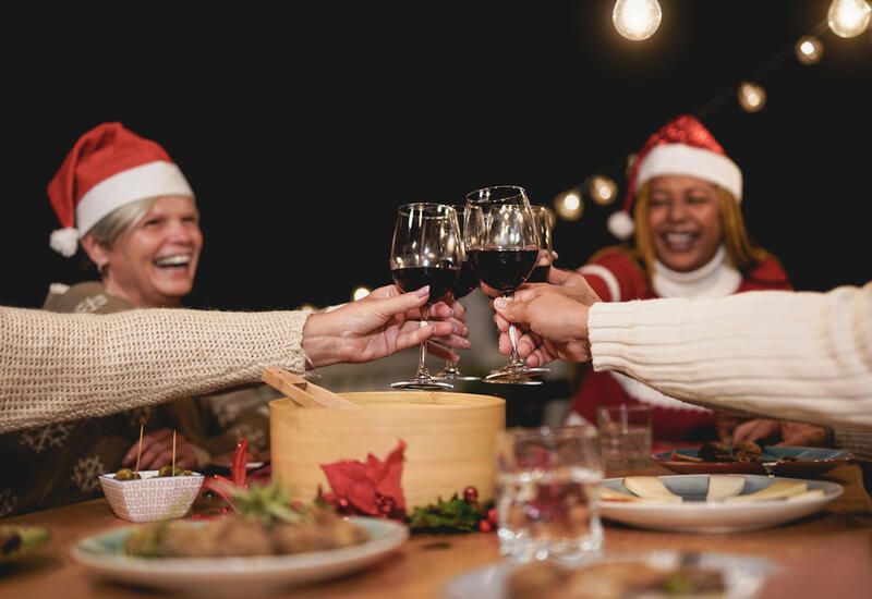 15+ Awesome Outdoor Christmas Party Ideas For A Memorable Holiday - Shrubhub