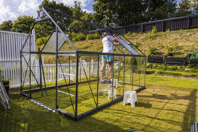 How to Build a Greenhouse in Just 5 Steps - Shrubhub