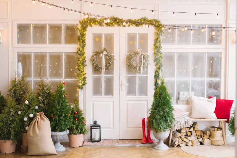 DIY Christmas Wreath Ideas: Make Your Home Stand out With these Great Designs!