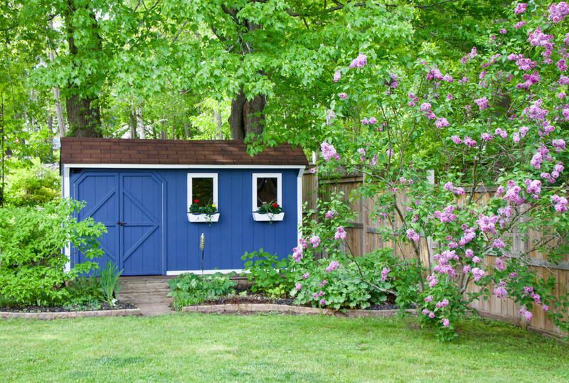 How to Insulate a Shed: Beginner's Guide - Shrubhub