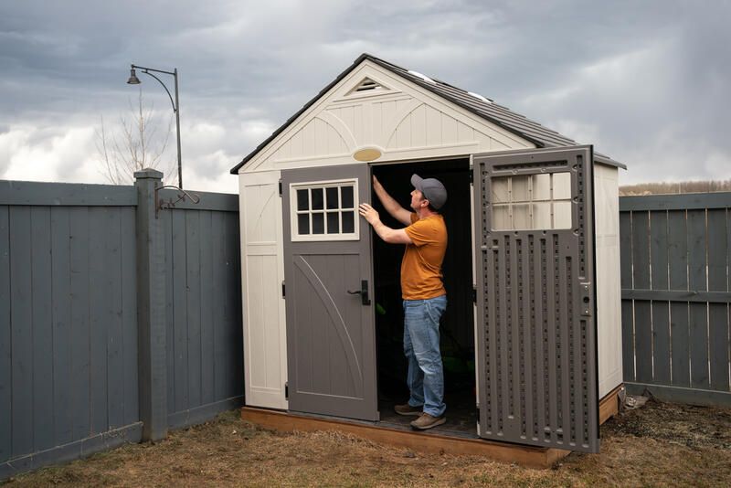 How to Insulate a Shed: Beginner's Guide - Shrubhub