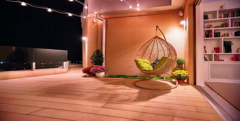 Balcony Design Ideas: Tips to Keep in Mind for a Dramatic Transformation - Shrubhub