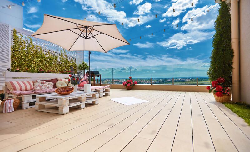 Balcony Design Ideas: Tips to Keep in Mind for a Dramatic Transformation - Shrubhub