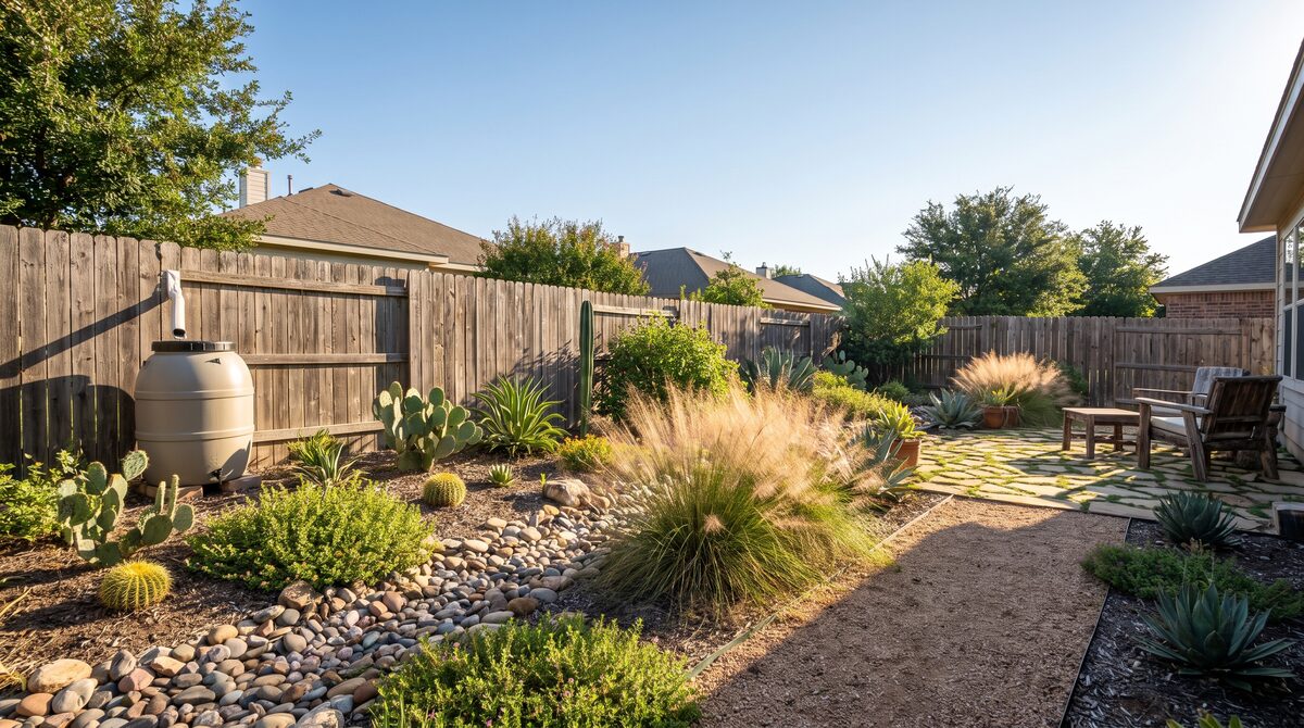 Climate Friendly Yard Ideas For Texas - Shrubhub
