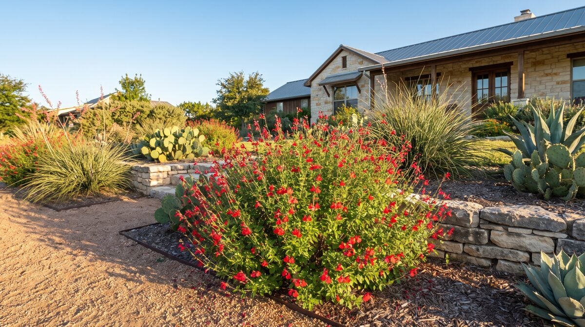 Climate Friendly Yard Ideas For Texas - Shrubhub