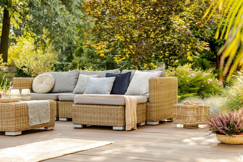 Shrub Hub's Outdoor Furniture Buying Guide - Shrubhub