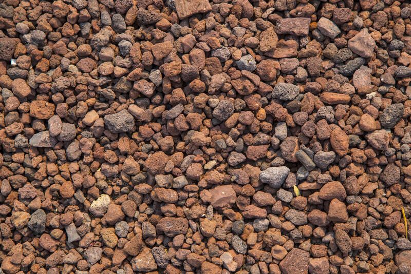 A Beginner's Guide To Lava Rock Landscaping - Shrubhub