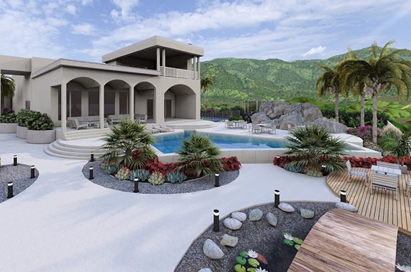 Ultimate Guide to Residential Landscaping Transformation - Shrubhub