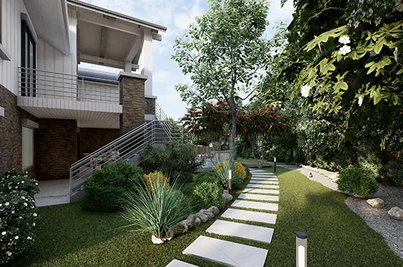 Ultimate Guide to Residential Landscaping Transformation - Shrubhub