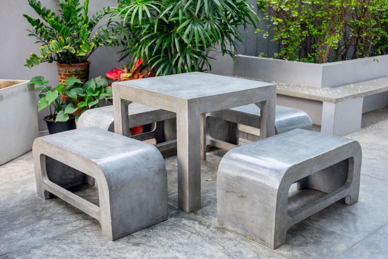 Stunning Outdoor Dining Furniture Ideas - Shrubhub