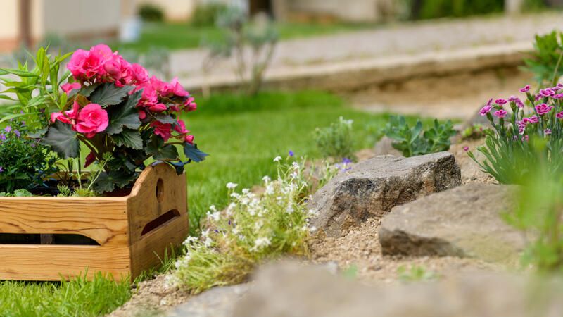 7 Tips to Add Landscape Boulders to Your Garden in Style!
